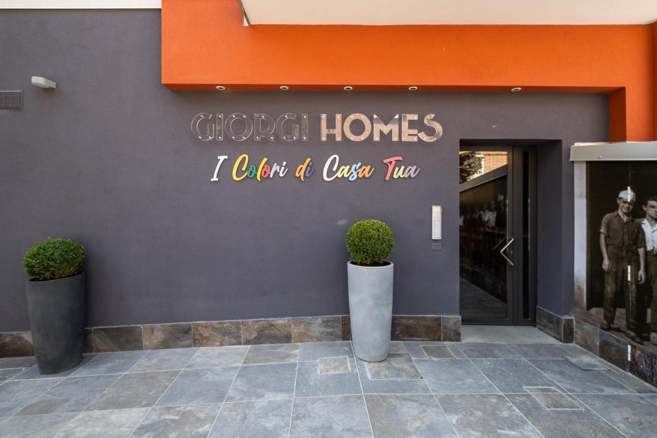 Giorgi Design Homes II By Wonderful Italy Bologna Exterior foto
